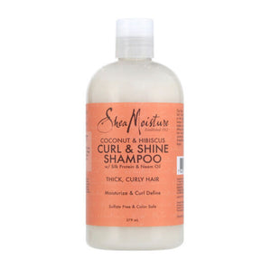 Shea Moisture Coconut Curl Shampoo 130z