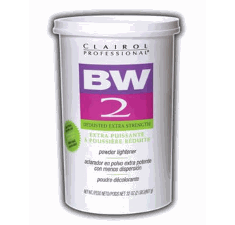 Clairol BW 2 Dedusted Extra Strength Powder Lightener