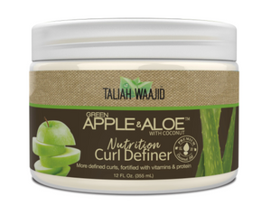 TALIAH WAAJID Green Apple & Aloe Curl Definer