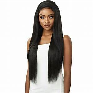 Outre Perfect Hairline Lace Front Shaday 32" #2